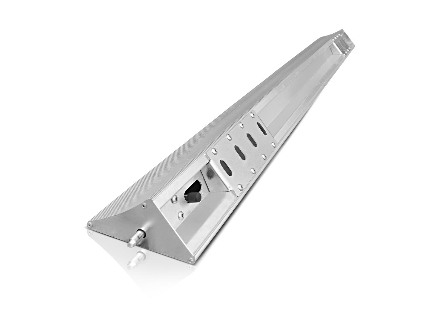 Hjulstopp Aluminium 188cm