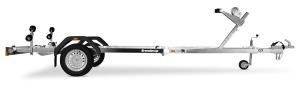 BÅTTRAILER 180650 OBL 650KG 18F LJUSRAMP KORT HB SE 19-