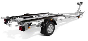 BÅTTRAILER 20110X B 1100KG 20F SVÄNGB.LA PIONER MULTI SE 19-