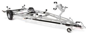 BÅTTRAILER 22150 B 1500KG 22F LJUSRAMP SE 19-
