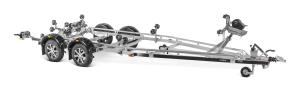 BÅTTRAILER 22200X TB SR 1990KG SVÄNGB. LAMPA SE 21-