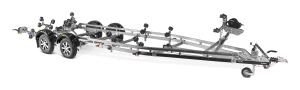 BÅTTRAILER 26250X TB SR 2500KG 26F SVÄNG.LAMP KORT HB SE 19-