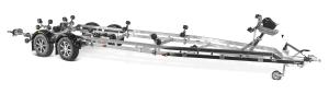 BÅTTRAILER 26300X TB SR 3000KG 26F SVÄNGB. LAMPA SE 19-
