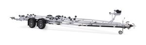BÅTTRAILER 30350X TB ASR 3500KG SVÄNGB. LAMPA LED BRE SE 23-