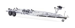 BÅTUPPTAGNINGSVAGN  ST26300X T ASR 3000KG 26F BRE 23-