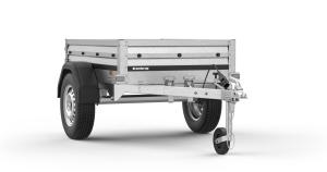 BILSLÄP 1150S OB 940x1440x350 500KG 13'' TIPP 20-