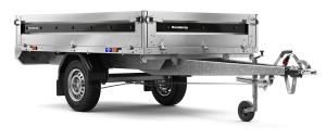 BILSLÄP 4260S B 1420x2580x350 1000KG STÅL SE 18-