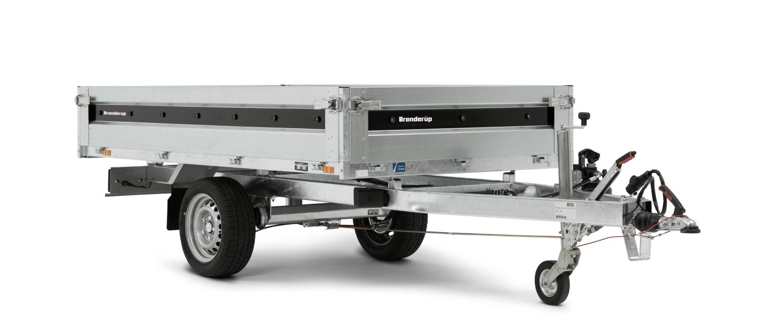 BILSLÄP BT4260B 1430x2580x350 1800KG SE 20-