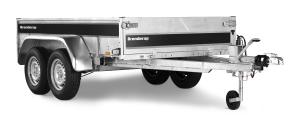 BILSLÄP RT1500 1520x2580x375 1500KG BOGGI
