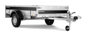 BILSLÄP RT0750 1520x2580x375 750KG