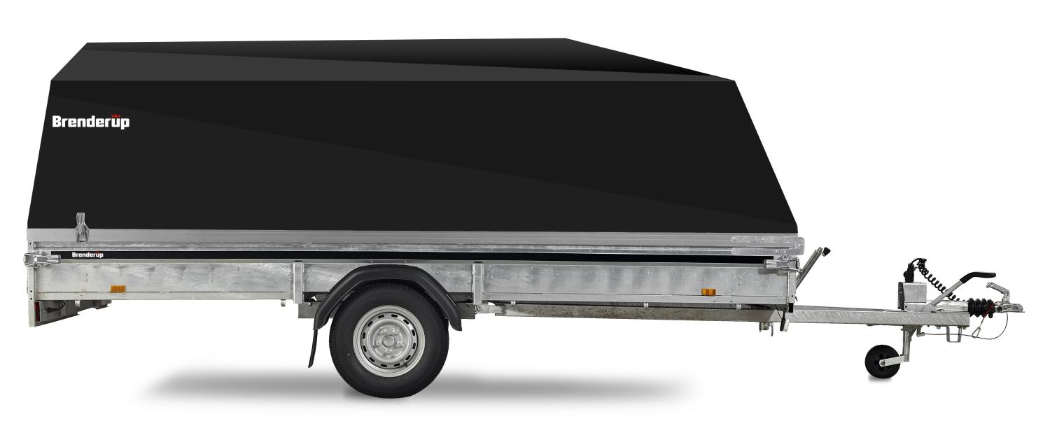 BILSLÄP S1938 INLINE 1880x3800x265 1000KG M HUV SE 19-