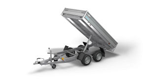 COBALT HB-2 : 2800X1600. 2000kg. 195/50R13C Handpump