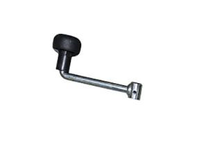 Handtag til Heavy Duty Stödhjul