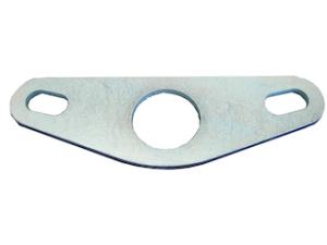 Bygeljärn för Dragbalk