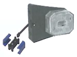 Positionsljus med fäste