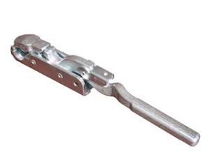 Lämmlås för spridarlämm vänster