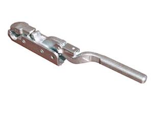 Lämmlås för spridarlämm höger