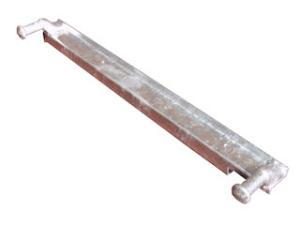 Lämmavslutning spridarlägg vänster