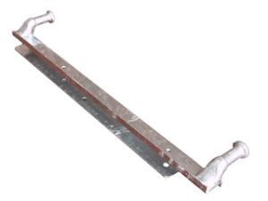 Lämmavslutning spridarlägg höger