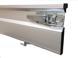 Aluminiumlämm höger, 260x30cm