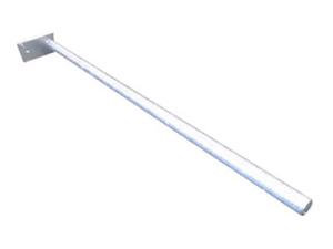 Hinge pin Indigo LF, For tailramp, 150 cm