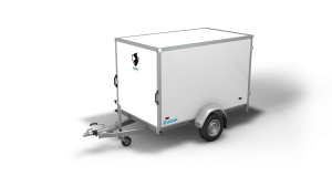 SAPPHIRE L-1 2053X1142X1780. 1350kg Dörrar bak
