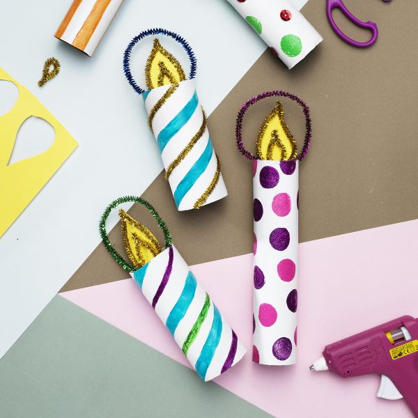 Pop! Leaf Blend Extra Fine Glitter Tapered Tube - Mint Julep - Kids Craft Basics - Kids