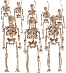 Girlang skelett