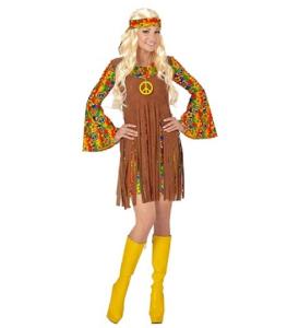 Hippie dress dam
