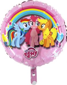 Folieballong my little pony 45cm