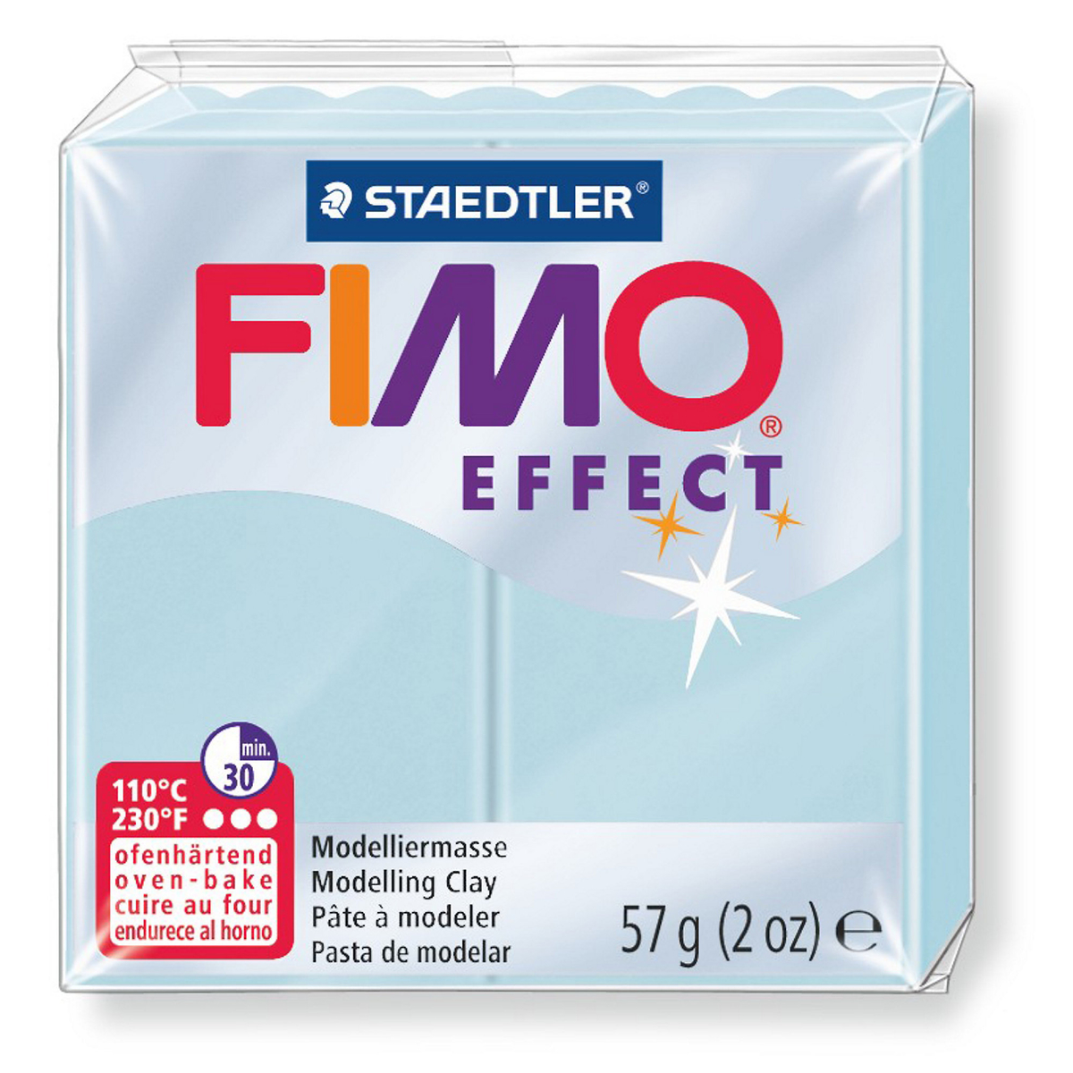 FIMO EFFECT GEMSTONE ICE CRYST