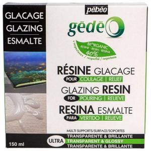 Resin glazing bio-based 150ml