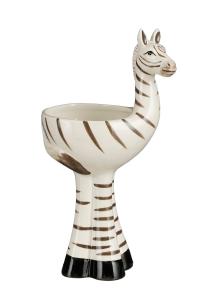 Zebra Funny l15b10,5xh28 cm