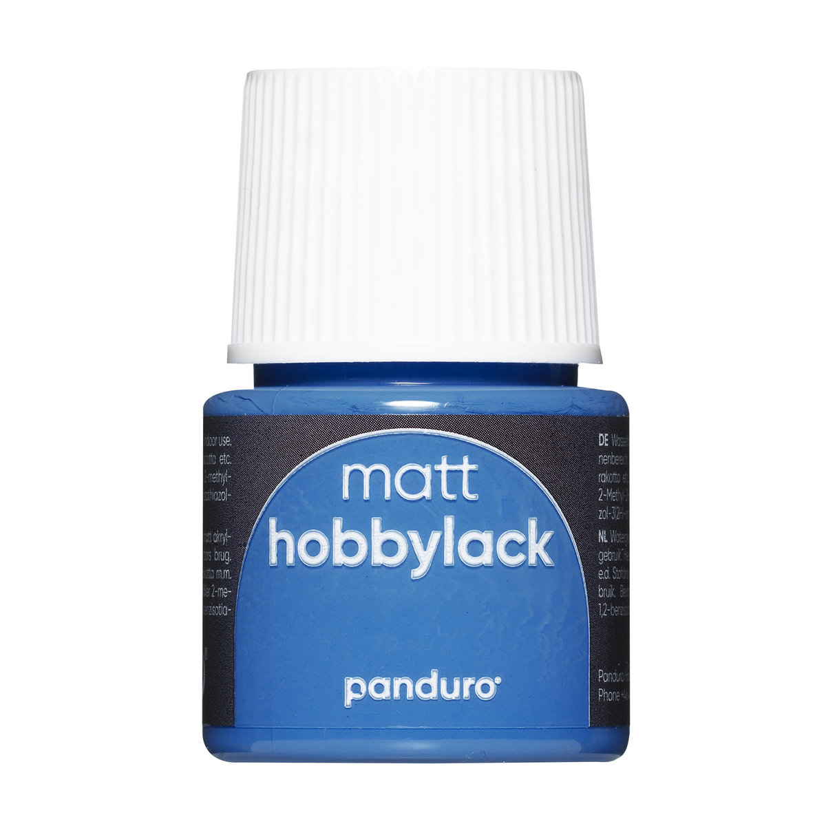 HOBBYLACK MATT 45 ML BLUE