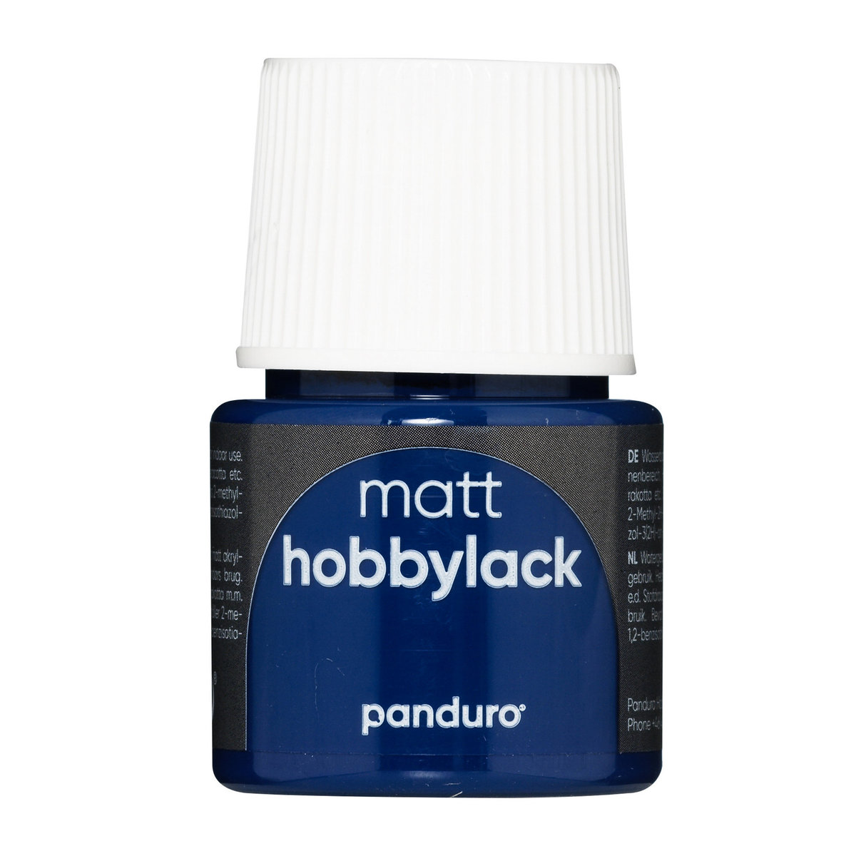 HOBBYLACK MATT 45 ML DARK BLUE
