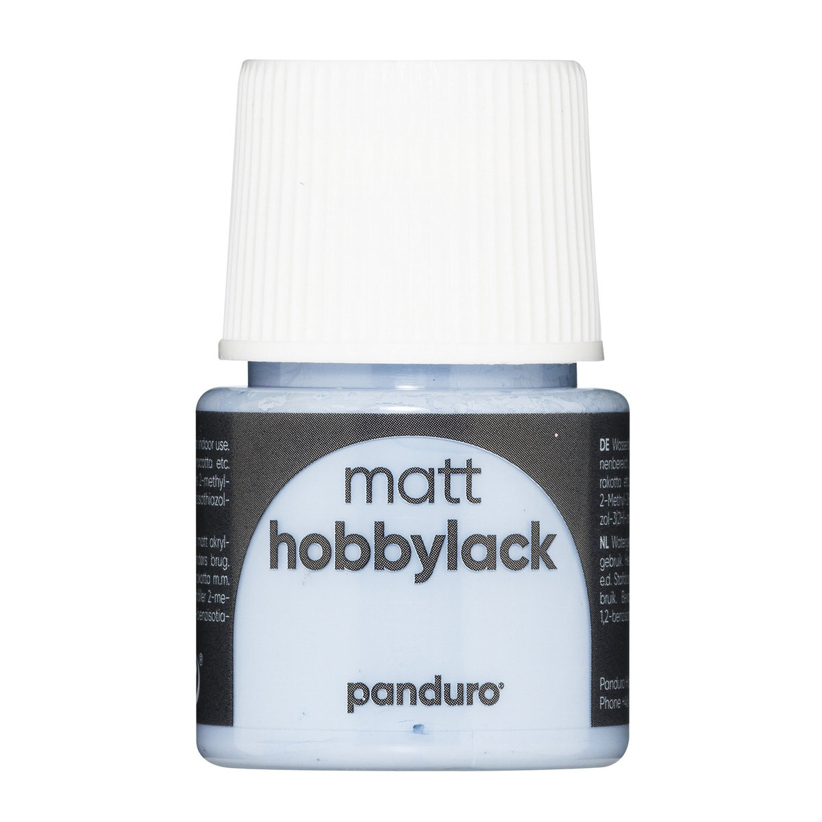 HOBBYLACK MATT 45ML SKY BLUE