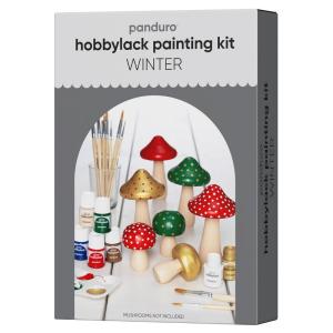 Hobbylack painting kit winter