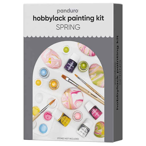 Hobbylack painting kit spring