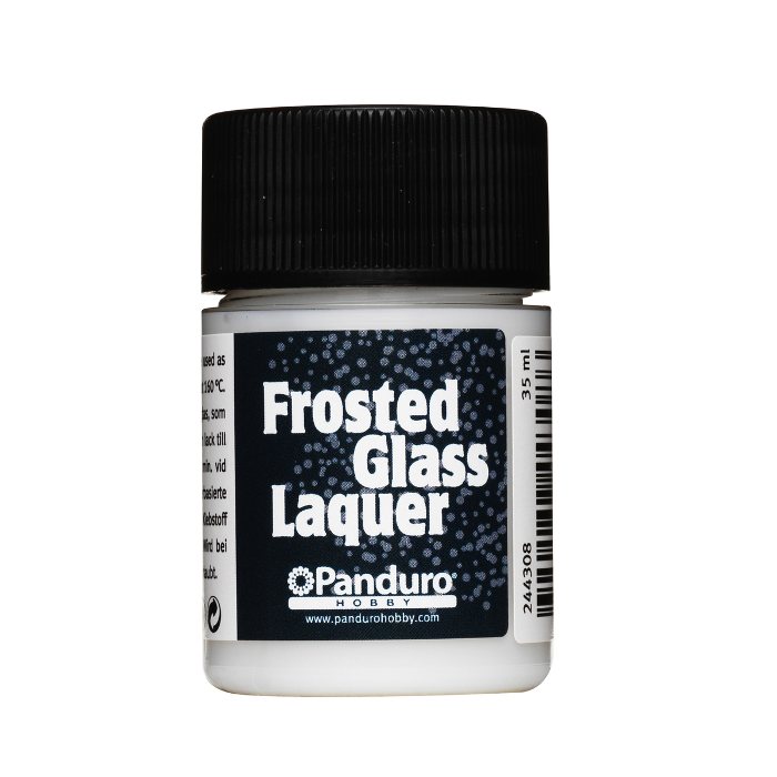 Frostlack till glas 35 ml