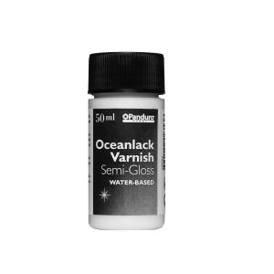 Oceanlack halvblank 50 ml