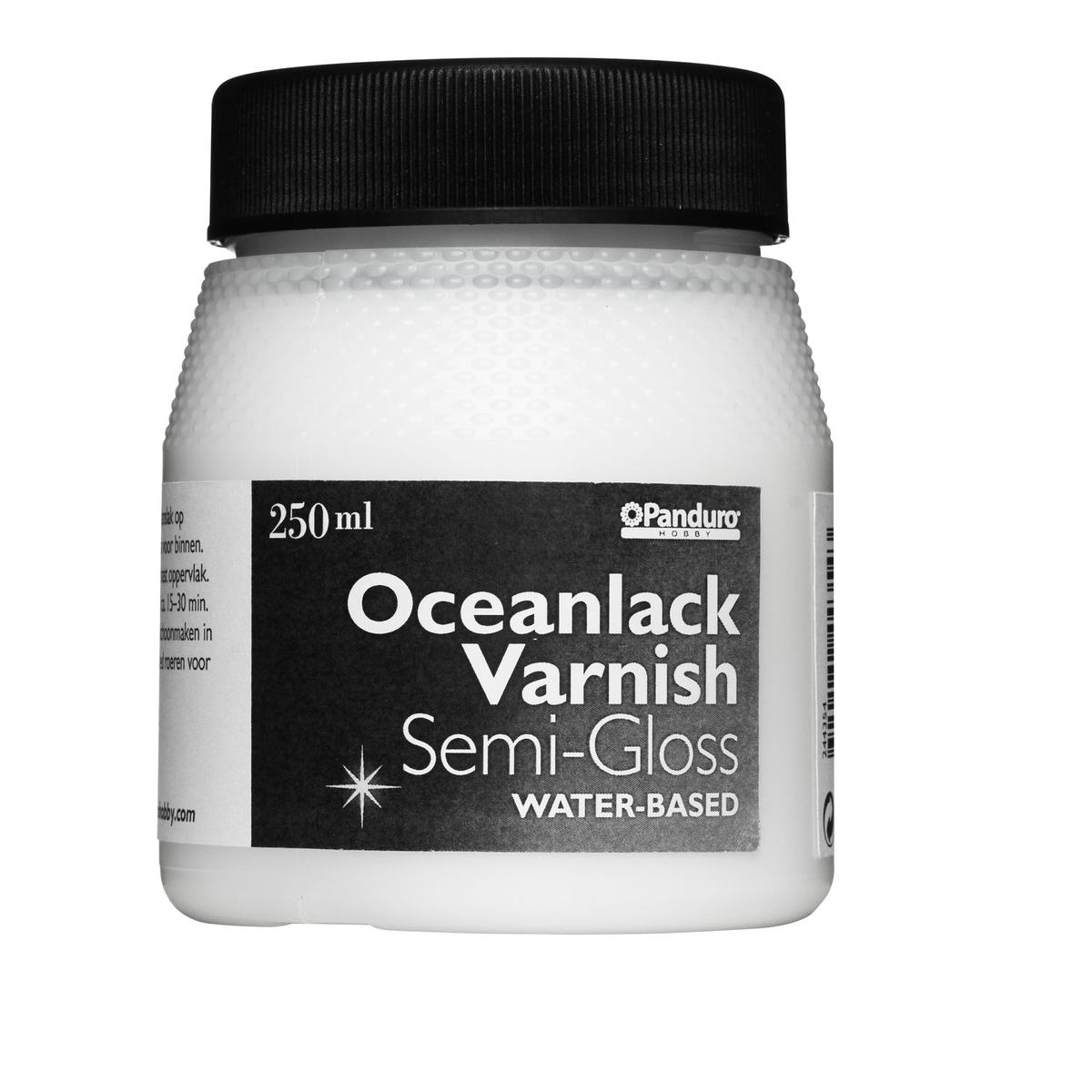 Oceanlack halvblank 250 ml