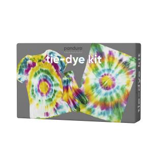 Tie-dye kit bright