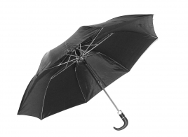 Paraply 93cm svart