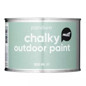 Vintage chalky outdoor paint 500 ml