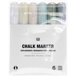 Chalk marker 6-pack