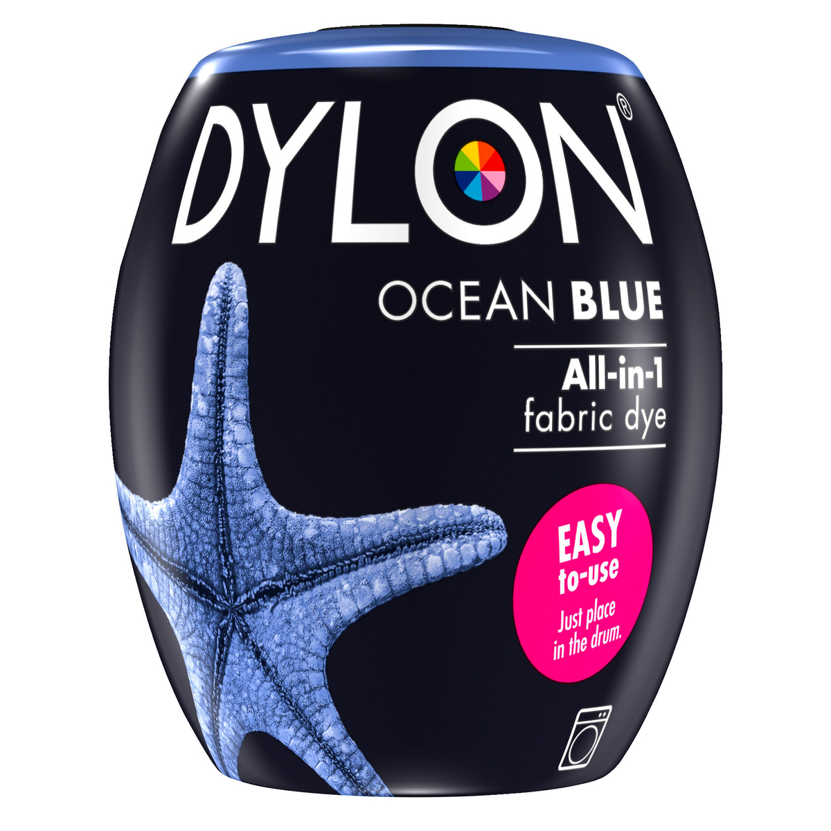 DYLON POD TEXTILFÄRG OCEA BLUE
