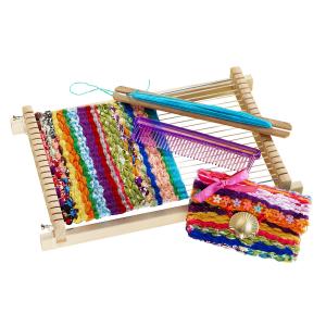 Diy kit weaving frame