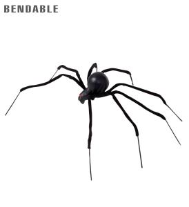 Spindel Svarta änkan 90 cm