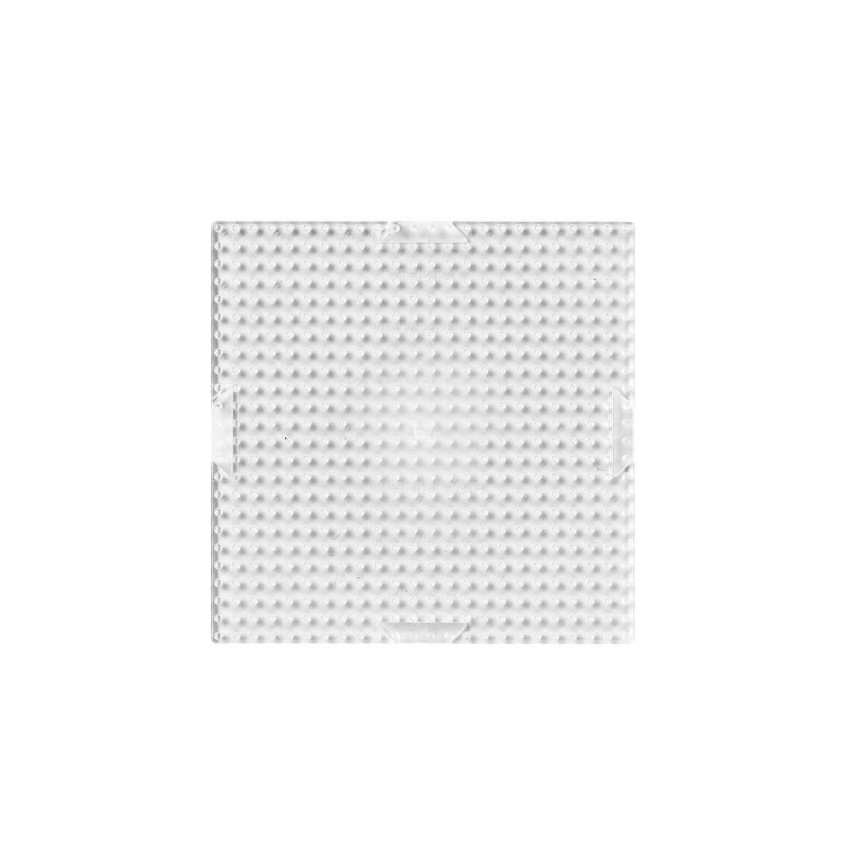 Pixel pärlplattor 60x60mm 10st