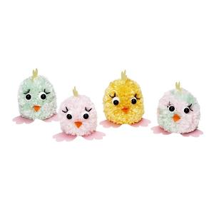 Diy-kit cutie chicks